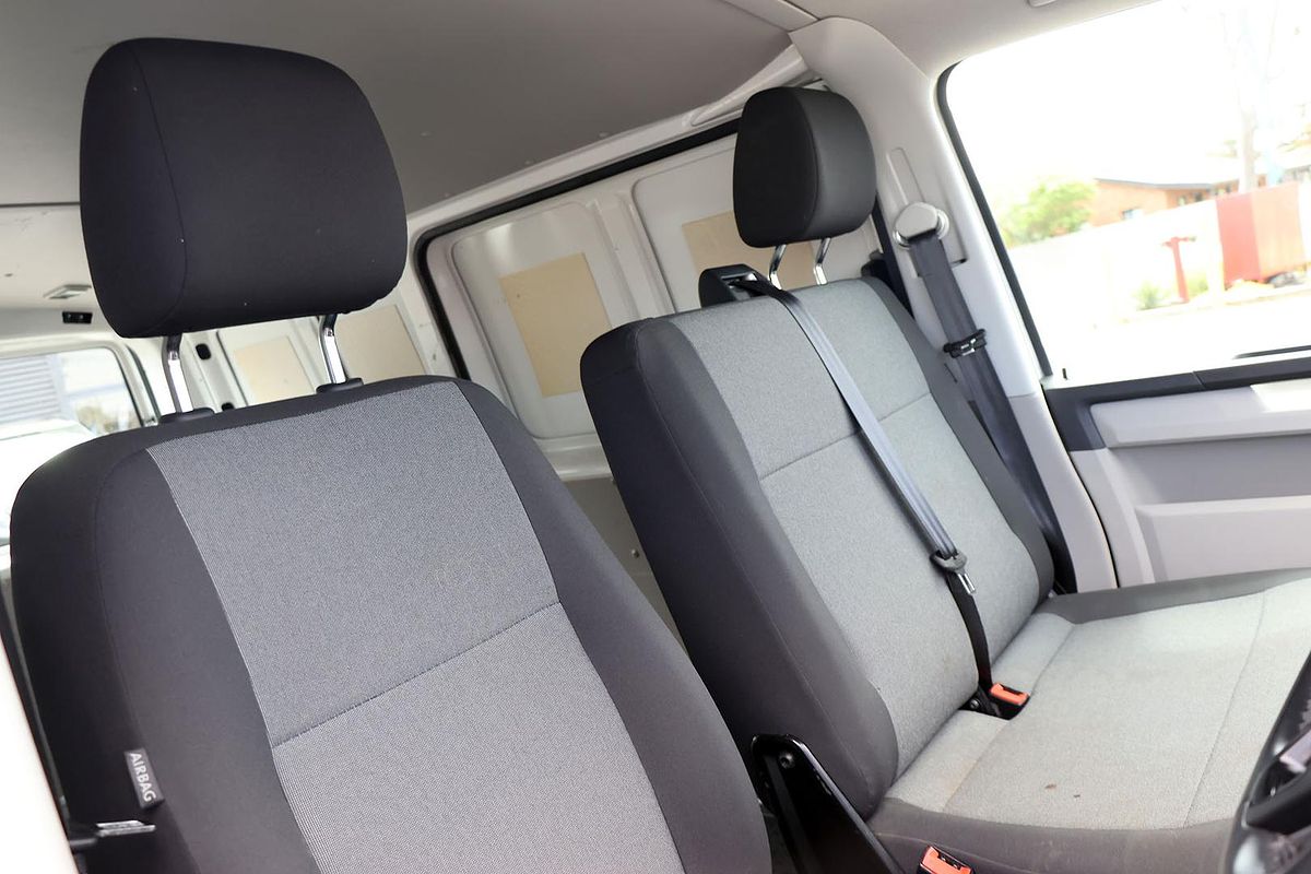 2019 Volkswagen Transporter TDI400 T6 SWB