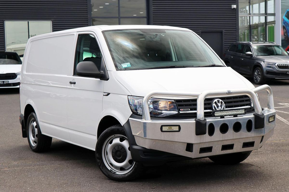 2019 Volkswagen Transporter TDI400 T6 SWB