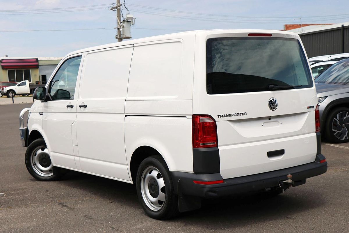 2019 Volkswagen Transporter TDI400 T6 SWB