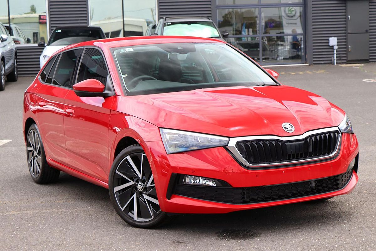 2021 SKODA Scala 110TSI Launch Edition NW