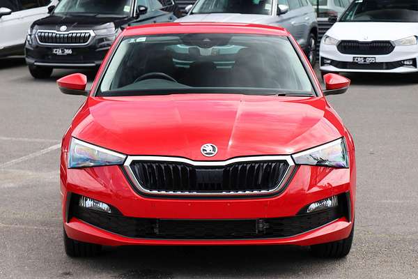 2021 SKODA Scala 110TSI Launch Edition NW