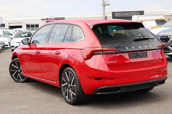 2021 SKODA Scala 110TSI Launch Edition NW