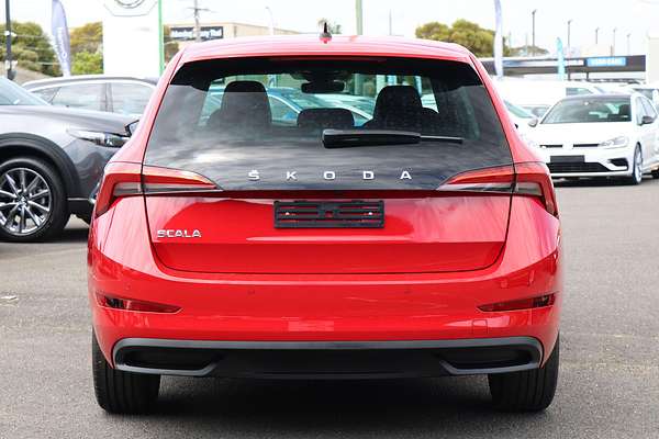 2021 SKODA Scala 110TSI Launch Edition NW