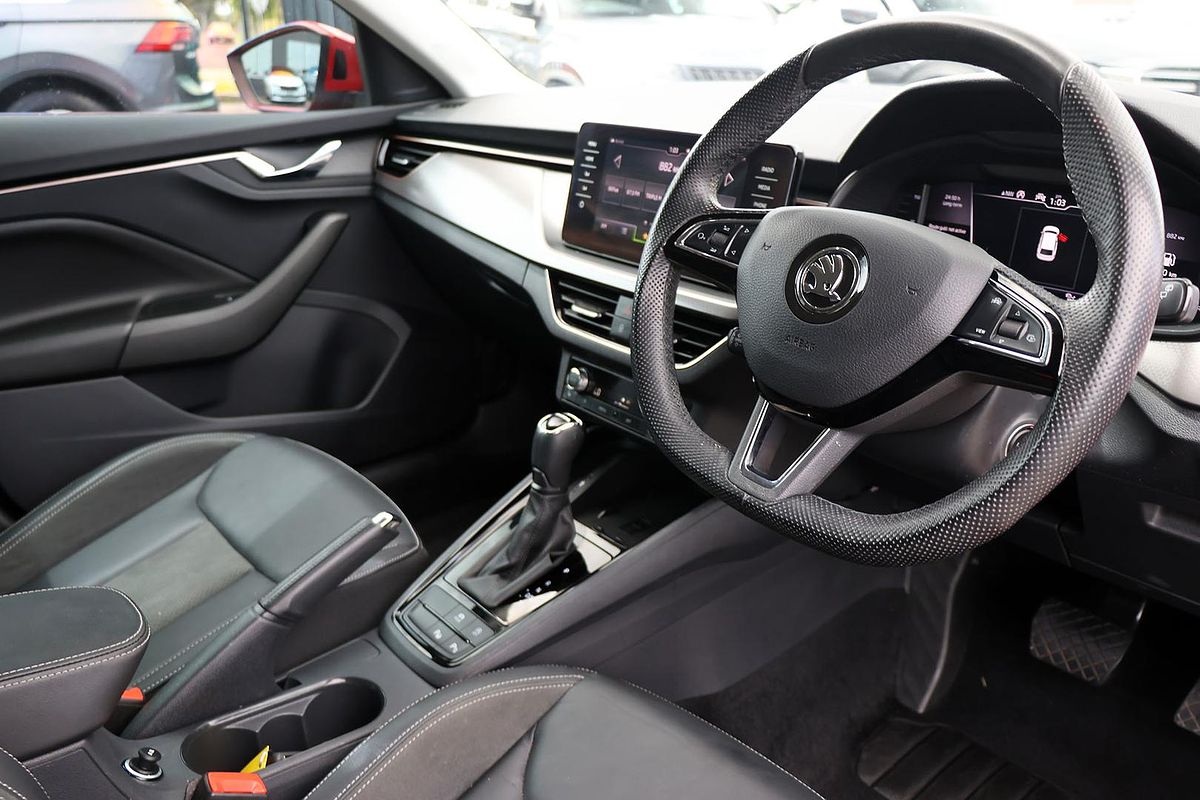 2021 SKODA Scala 110TSI Launch Edition NW
