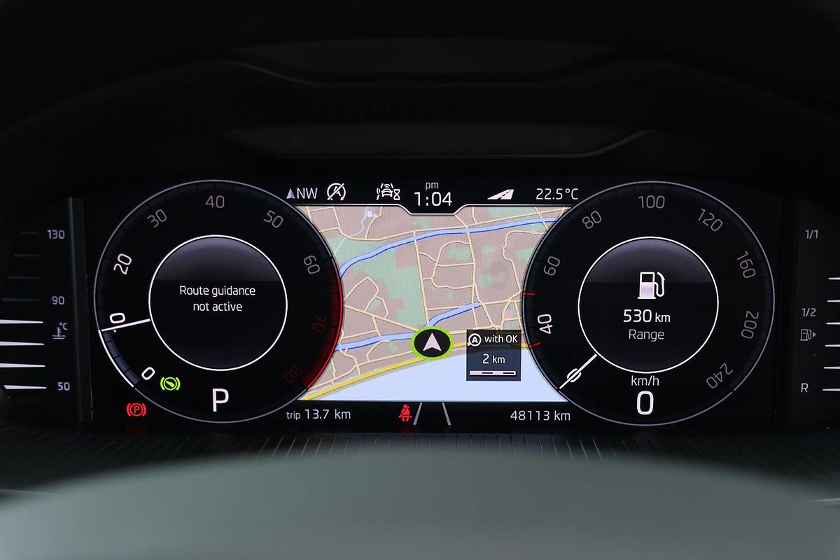 2021 SKODA Scala 110TSI Launch Edition NW