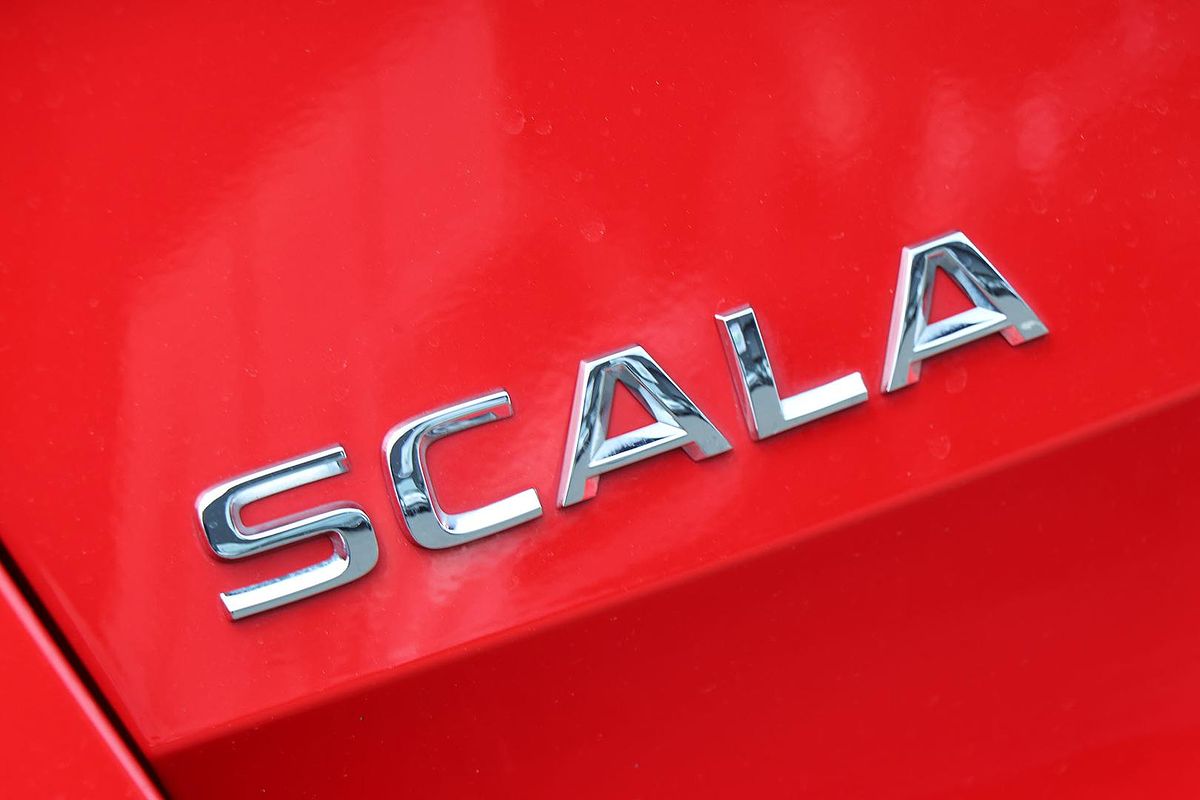 2021 SKODA Scala 110TSI Launch Edition NW