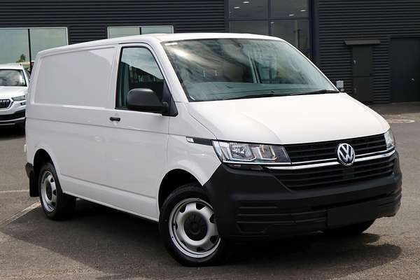 2021 Volkswagen Transporter TDI450 T6.1 SWB