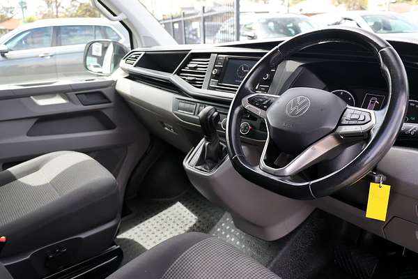 2021 Volkswagen Transporter TDI450 T6.1 SWB