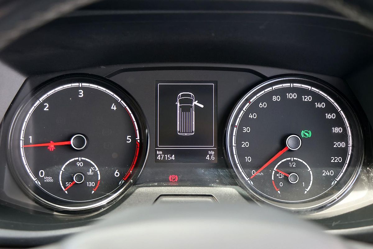 2021 Volkswagen Transporter TDI450 T6.1 SWB