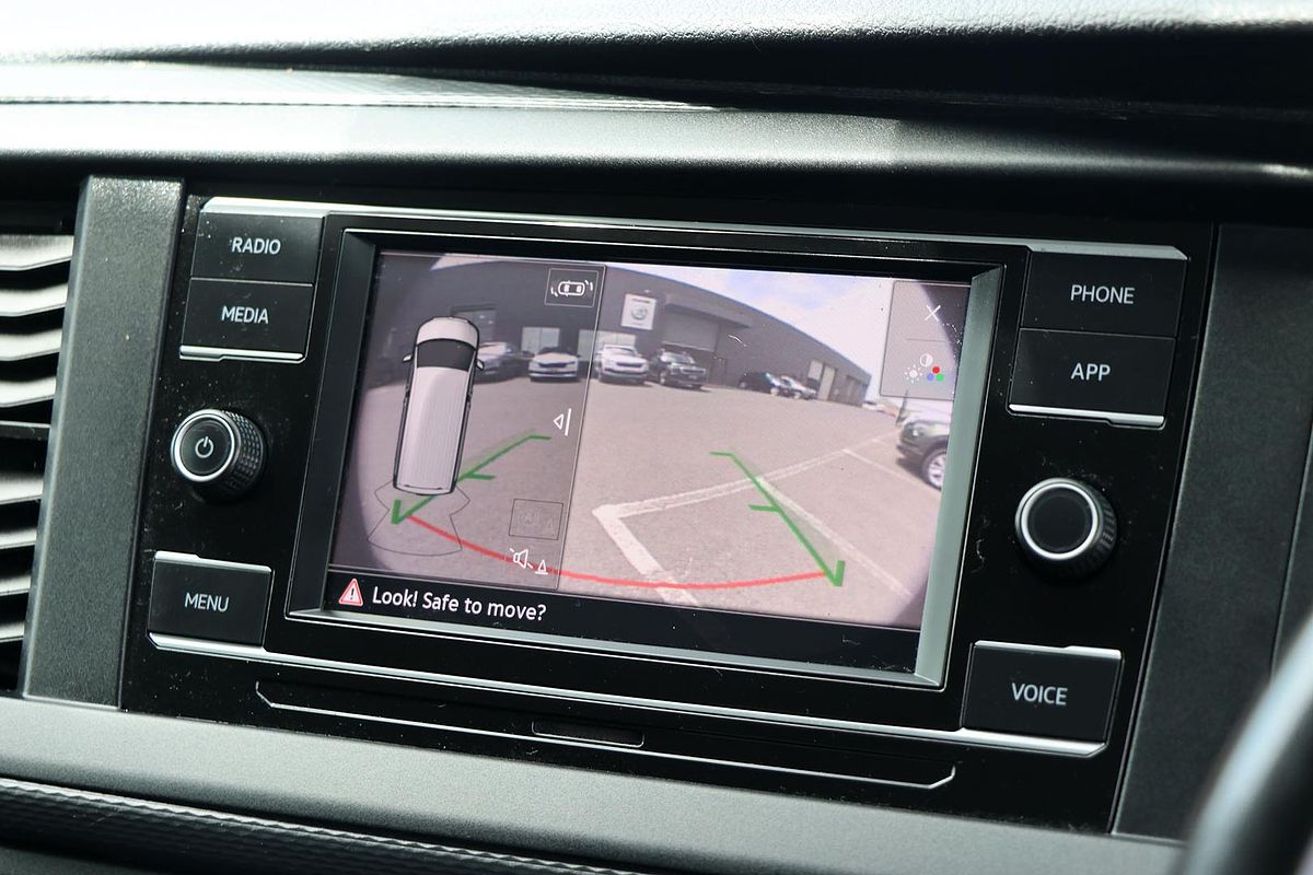 2021 Volkswagen Transporter TDI450 T6.1 SWB
