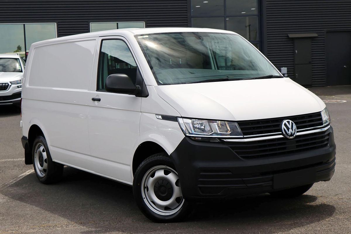 2021 Volkswagen Transporter TDI450 T6.1 SWB