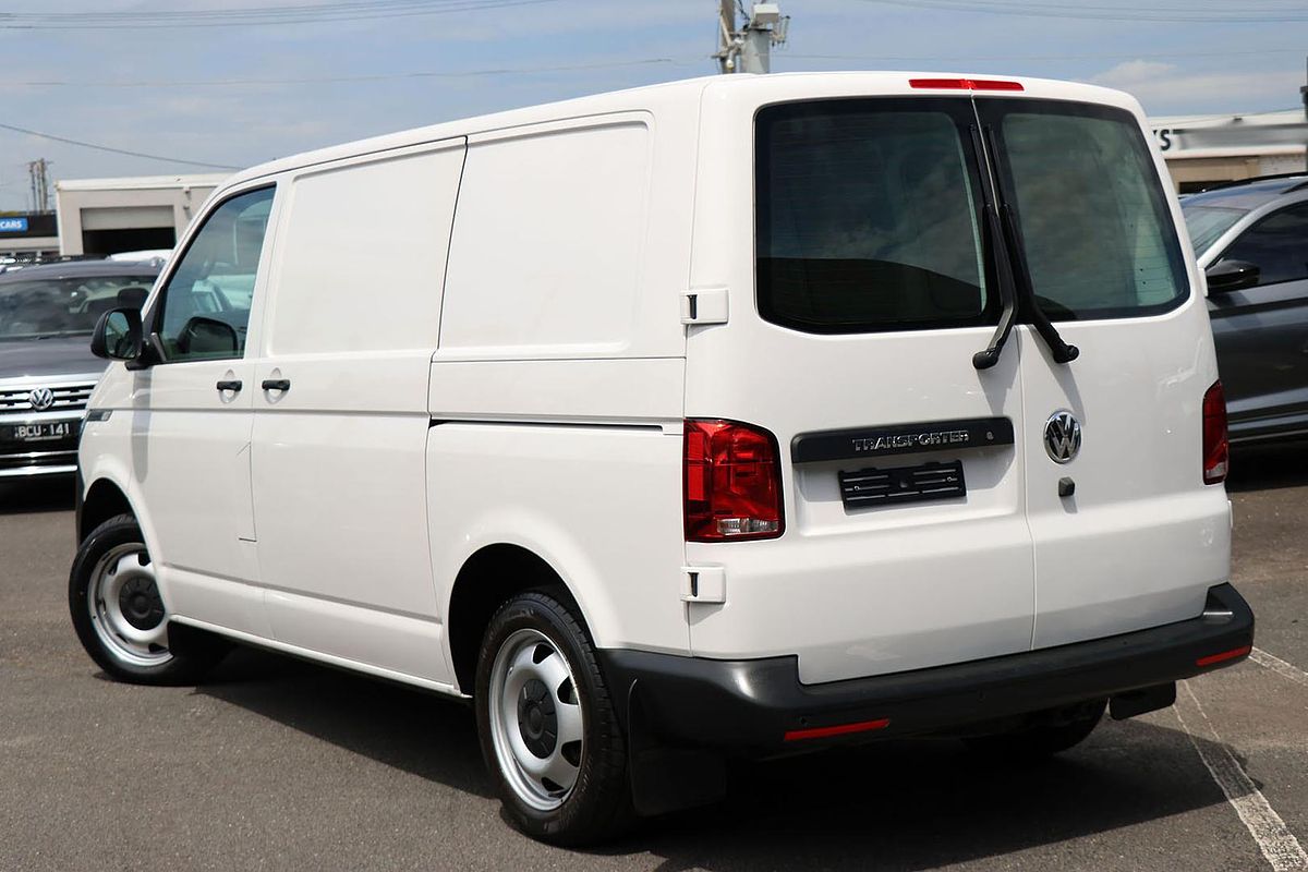 2021 Volkswagen Transporter TDI450 T6.1 SWB