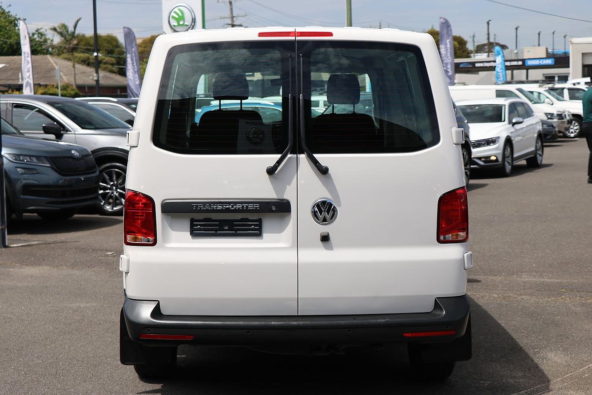 2021 Volkswagen Transporter TDI450 T6.1 SWB