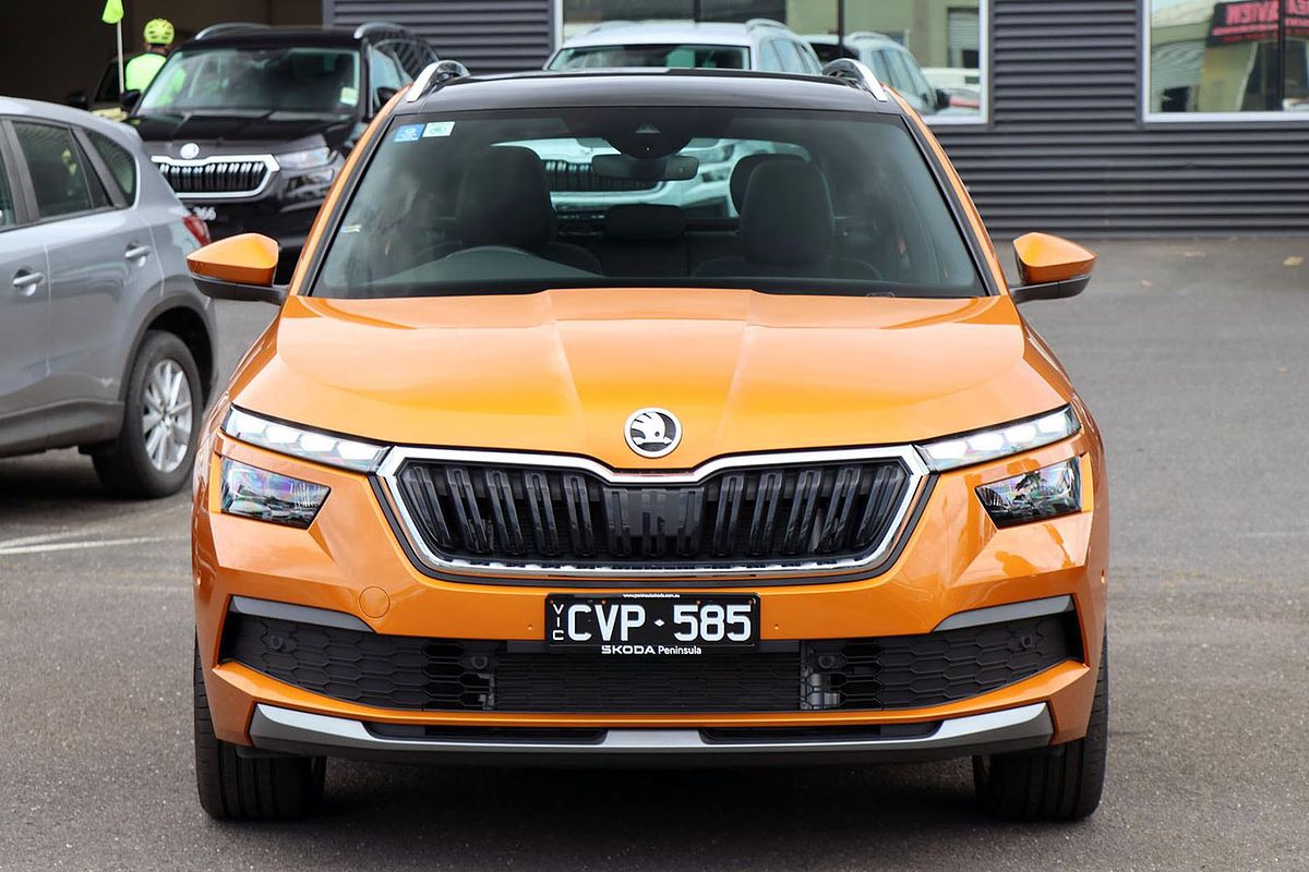 2023 ŠKODA Kamiq 110TSI Signature NW