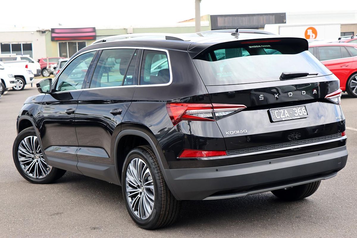 2023 ŠKODA Kodiaq Style NS