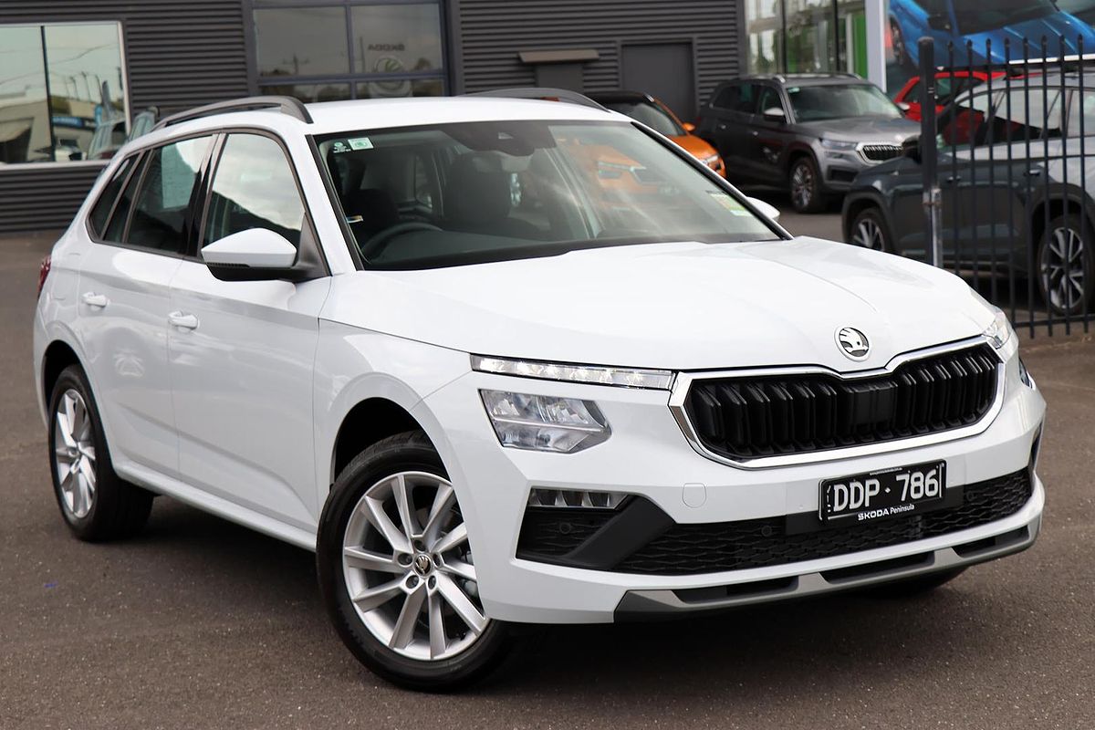 2024 SKODA Kamiq 85TSI Select NW