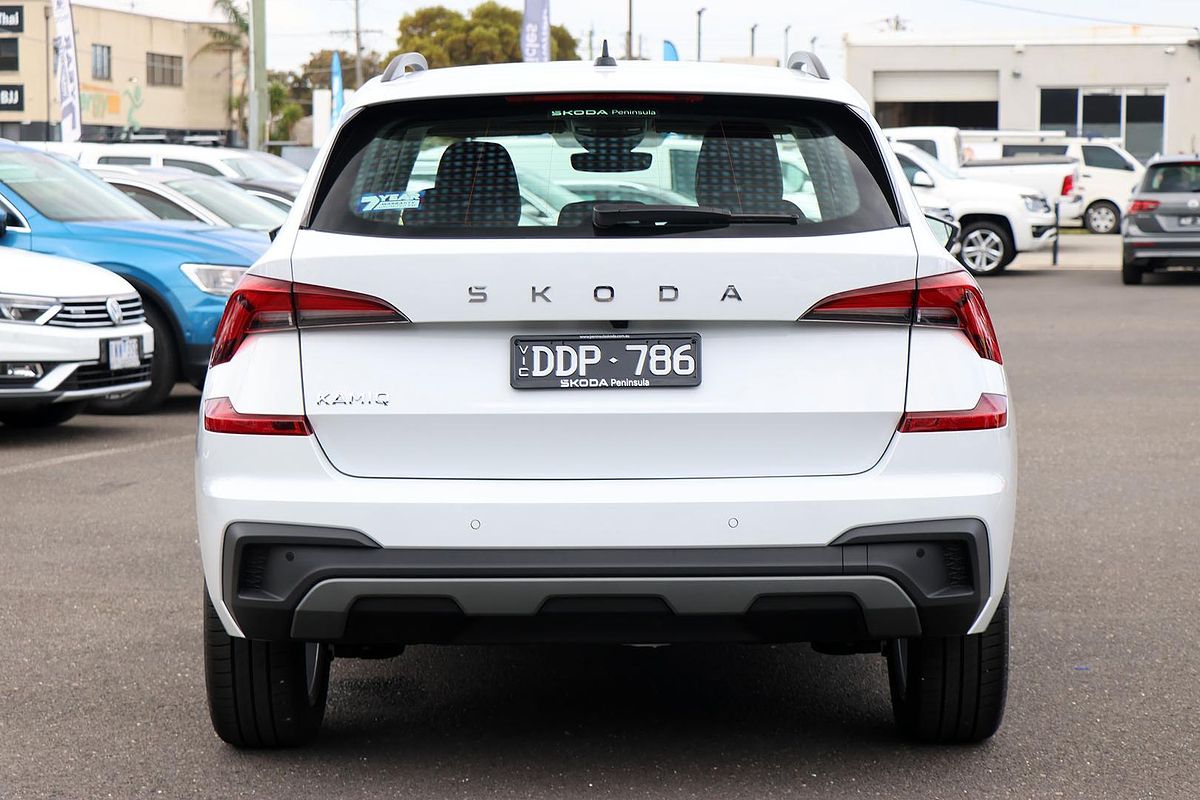 2024 SKODA Kamiq 85TSI Select NW