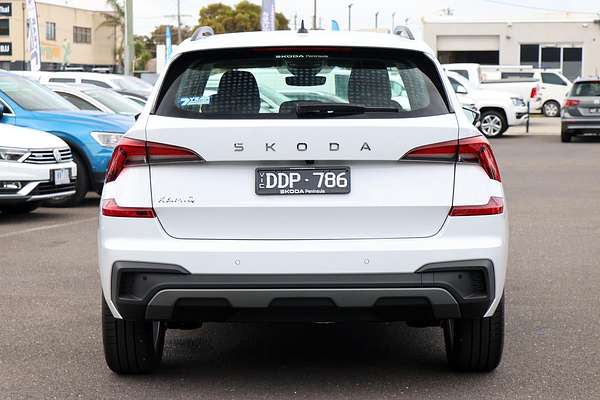 2024 SKODA Kamiq 85TSI Select NW