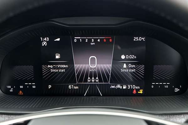 2024 SKODA Kamiq 85TSI Select NW