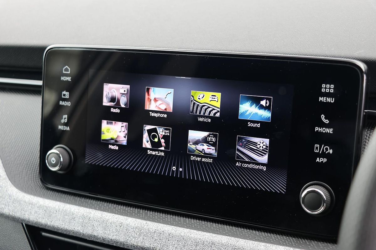 2024 SKODA Kamiq 85TSI Select NW
