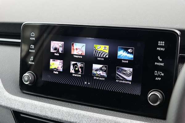 2024 SKODA Kamiq 85TSI Select NW