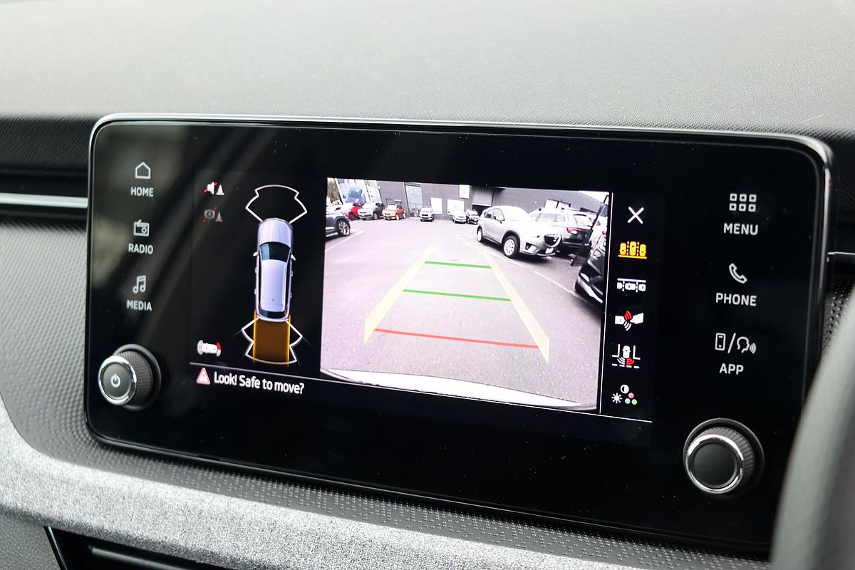 2024 SKODA Kamiq 85TSI Select NW