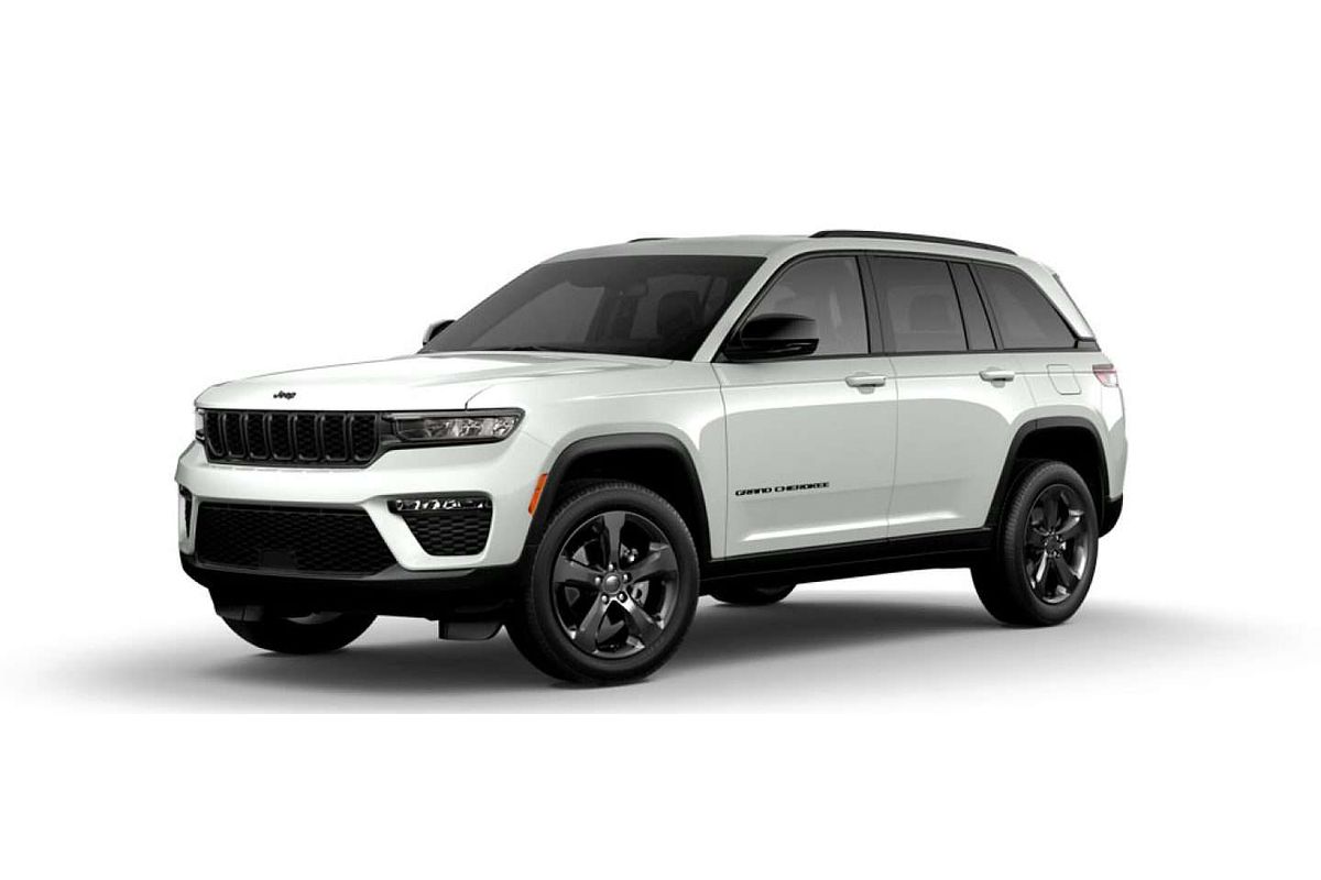 2023 Jeep Grand Cherokee Night Eagle WL