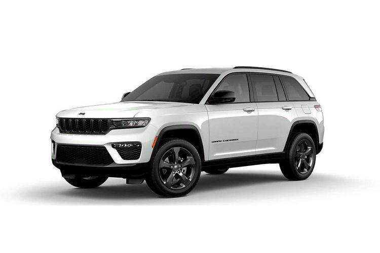 2023 Jeep Grand Cherokee Night Eagle WL