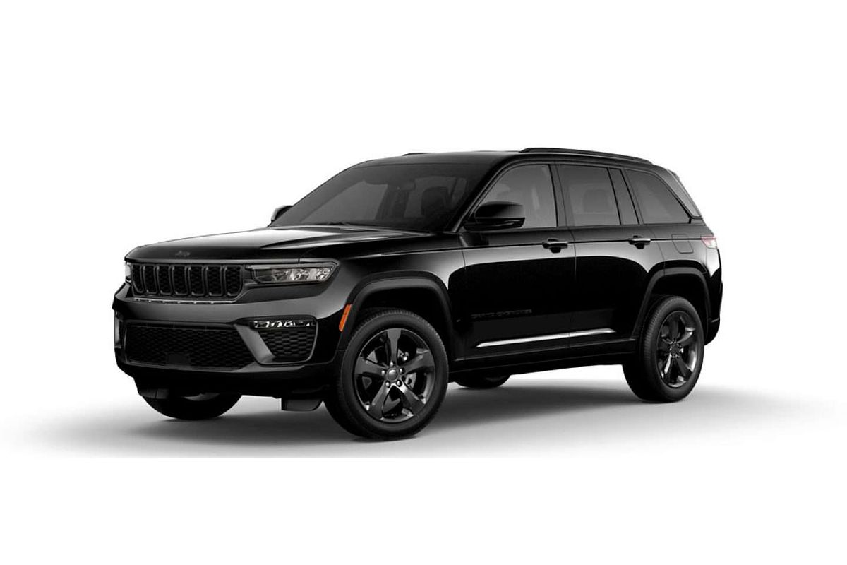 2023 Jeep Grand Cherokee Night Eagle WL