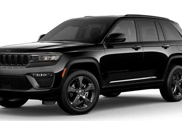 2023 Jeep Grand Cherokee Night Eagle WL