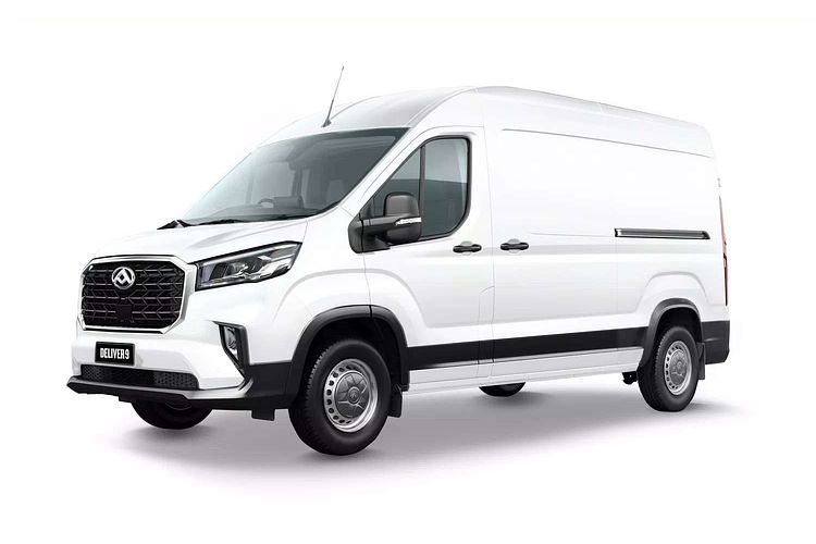 2024 LDV Deliver 9