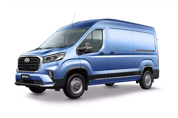 2024 LDV Deliver 9