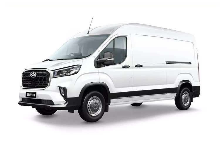 2024 LDV Deliver 9 LWB