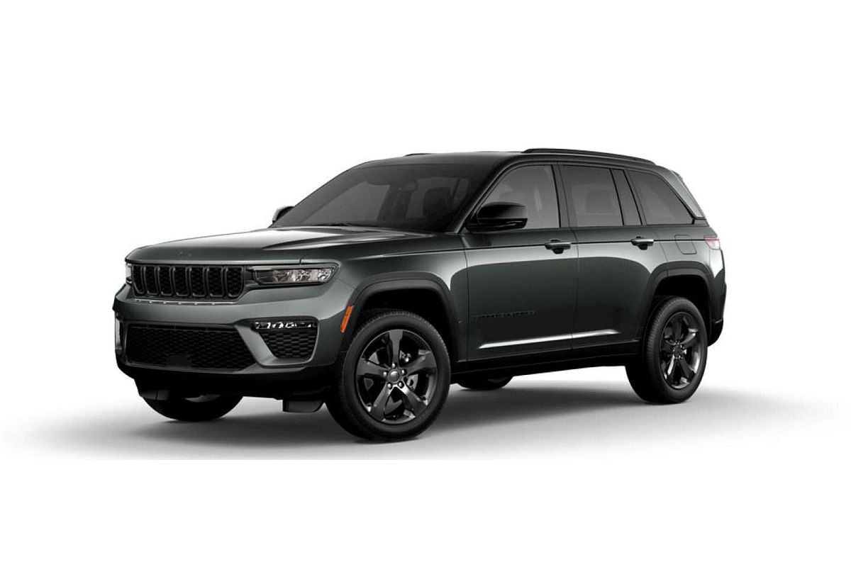 2023 Jeep Grand Cherokee Night Eagle WL