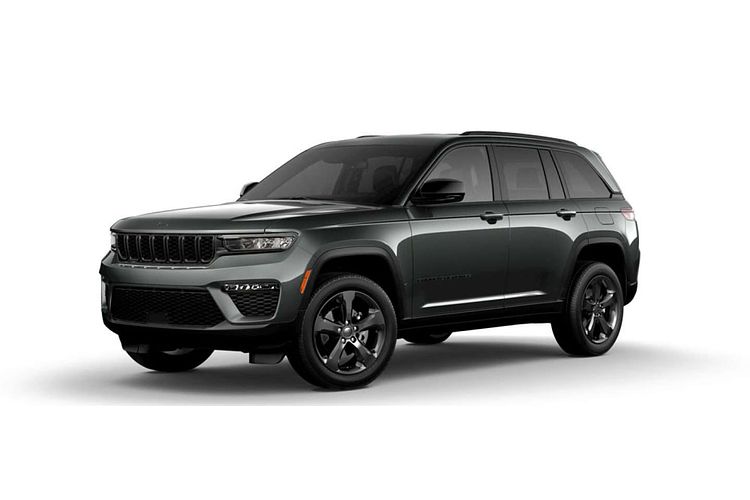 2023 Jeep Grand Cherokee Night Eagle WL