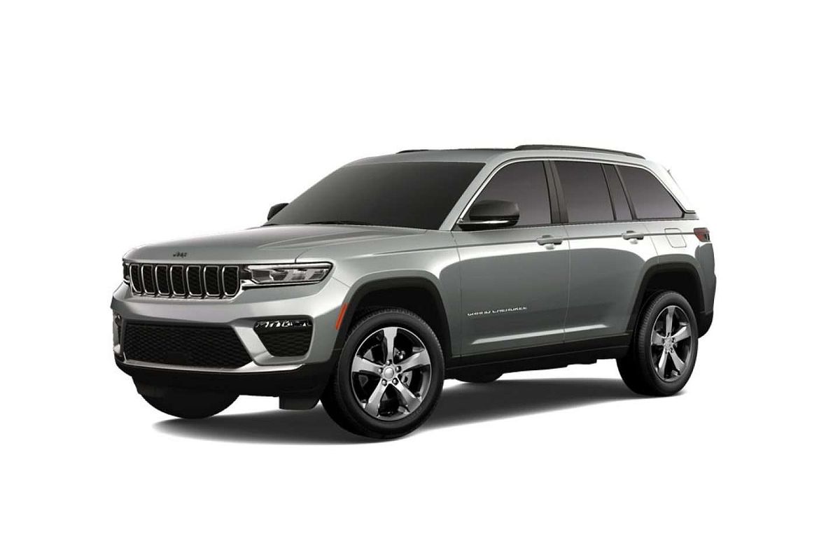 2023 Jeep Grand Cherokee Limited WL