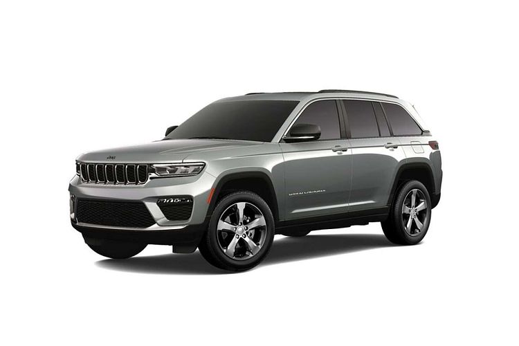 2023 Jeep Grand Cherokee Limited WL