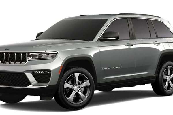 2023 Jeep Grand Cherokee Limited WL