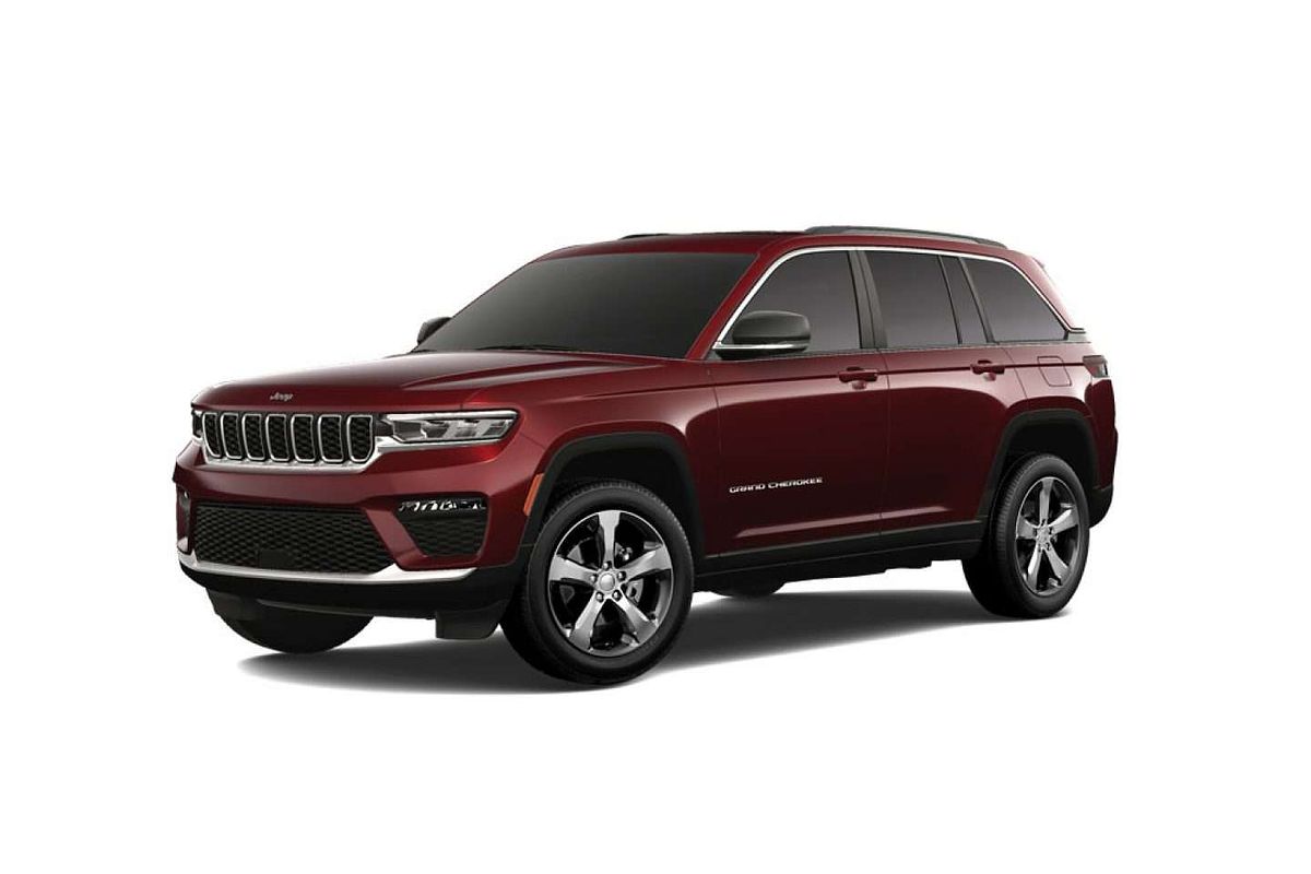 2023 Jeep Grand Cherokee Limited WL