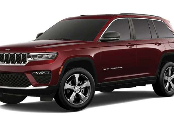 2023 Jeep Grand Cherokee Limited WL
