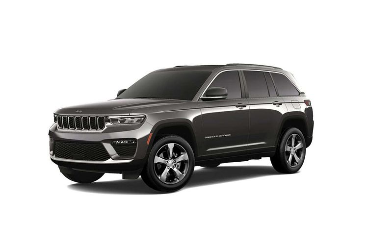 2023 Jeep Grand Cherokee Limited WL