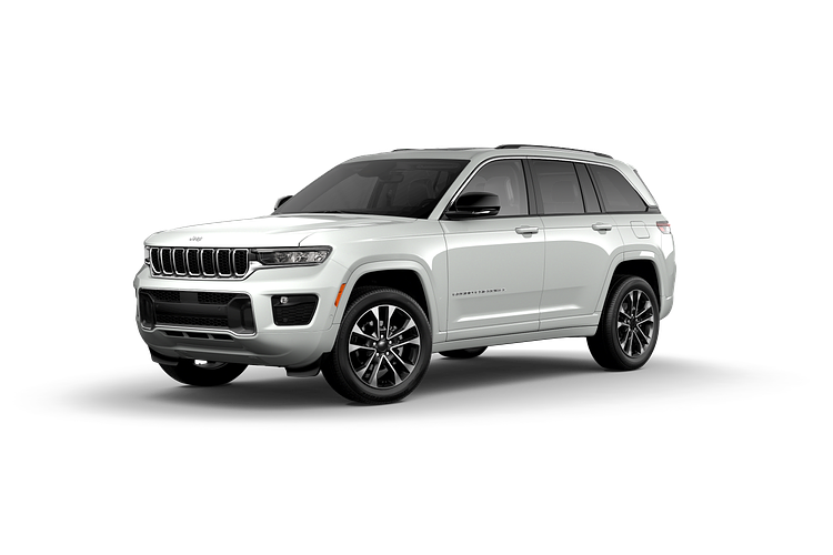 2023 Jeep Grand Cherokee Overland WL