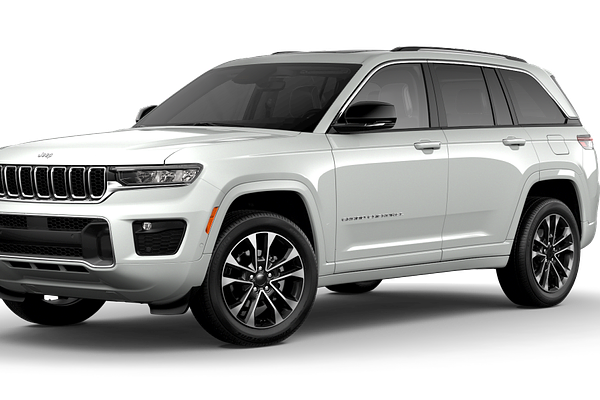2023 Jeep Grand Cherokee Overland WL