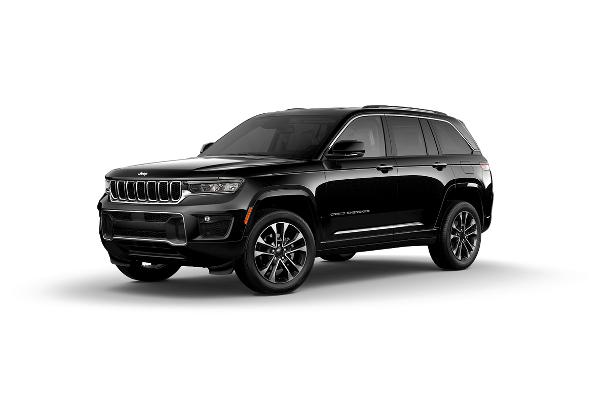 2023 Jeep Grand Cherokee Overland WL