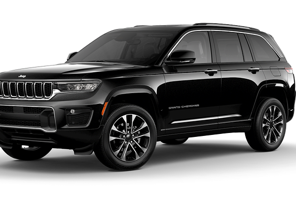 2023 Jeep Grand Cherokee Overland WL