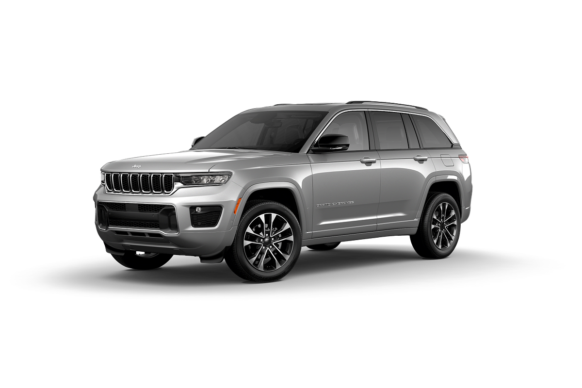 2023 Jeep Grand Cherokee Overland WL