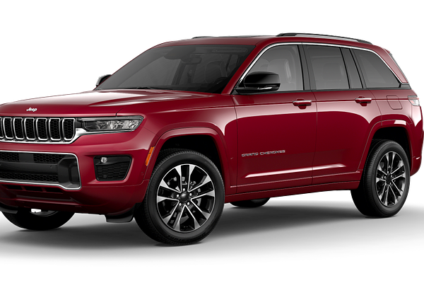 2023 Jeep Grand Cherokee Overland WL