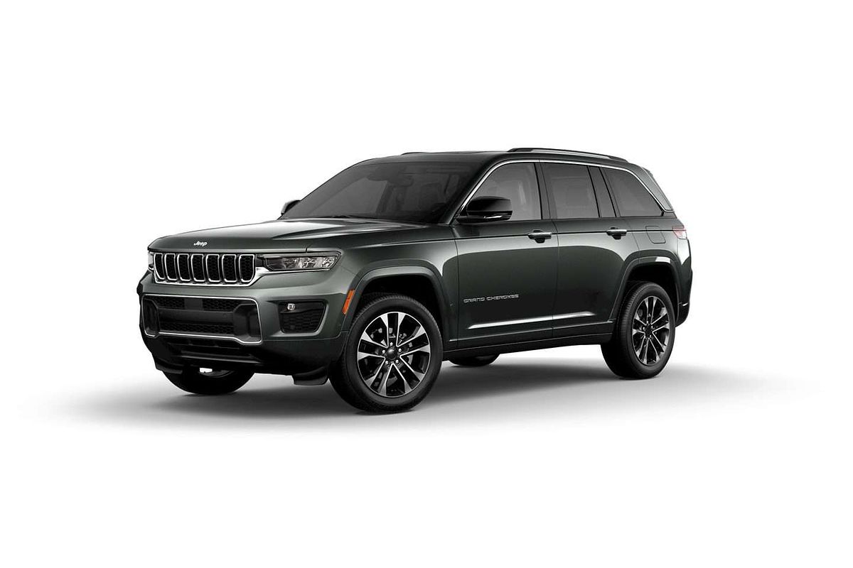 2023 Jeep Grand Cherokee Overland WL
