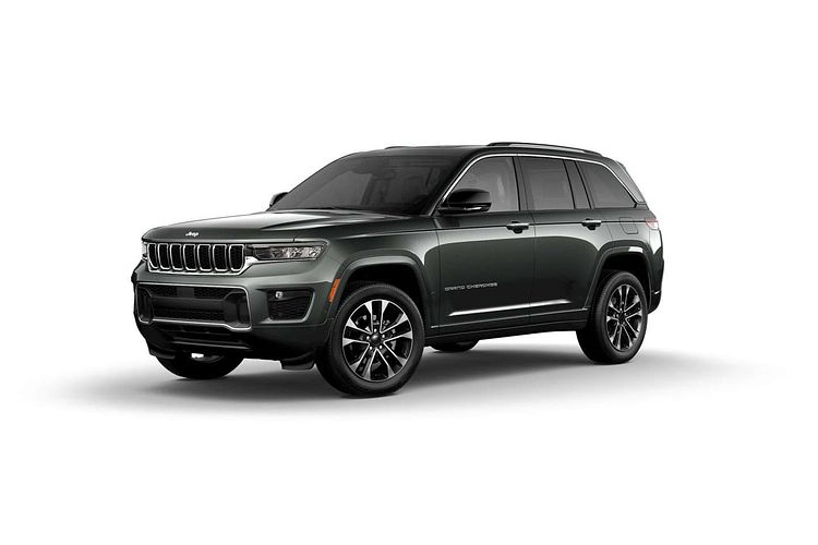 2023 Jeep Grand Cherokee Overland WL