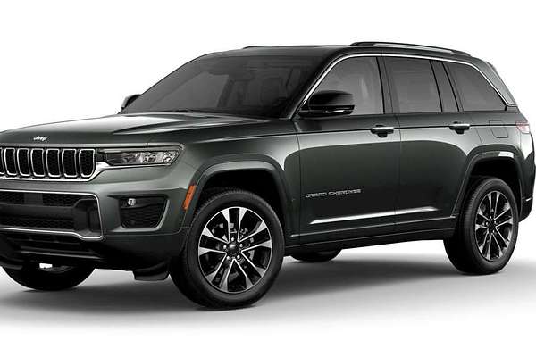2023 Jeep Grand Cherokee Overland WL